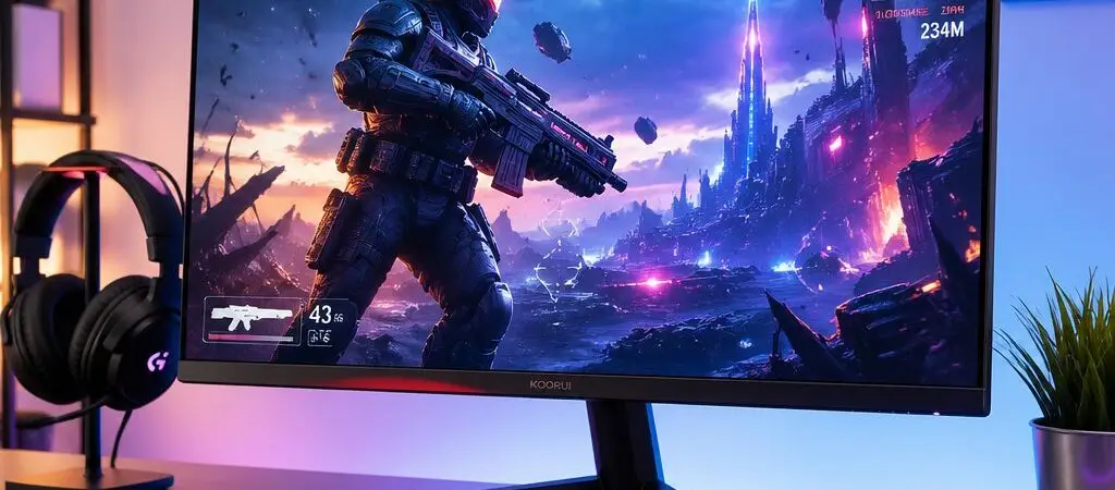 Best Gaming Monitor Under $300 in 2026: Top Picks for Budget-Conscious Gamers