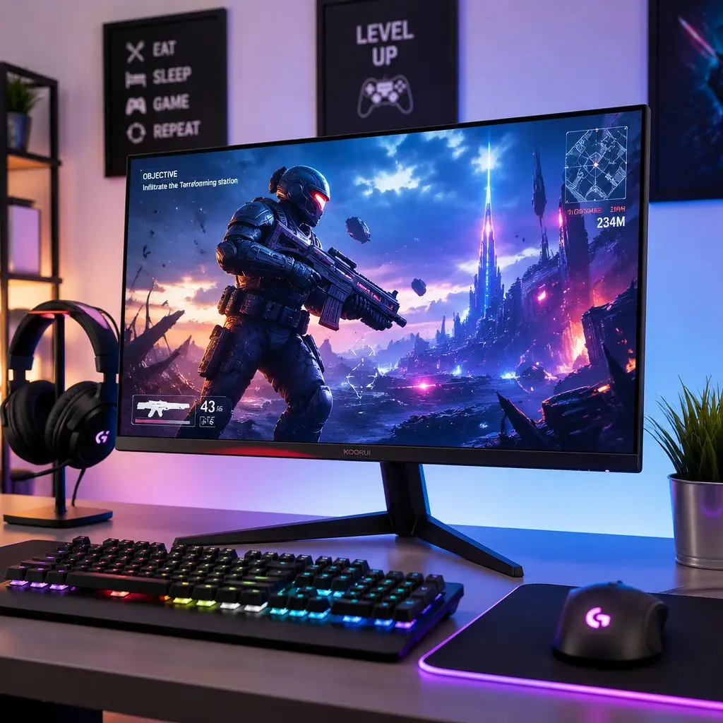 Best Gaming Monitor Under $300 in 2026: Top Picks for Budget-Conscious Gamers