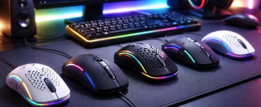 Best Gaming Mice Under $50: Top Budget Picks for 2026