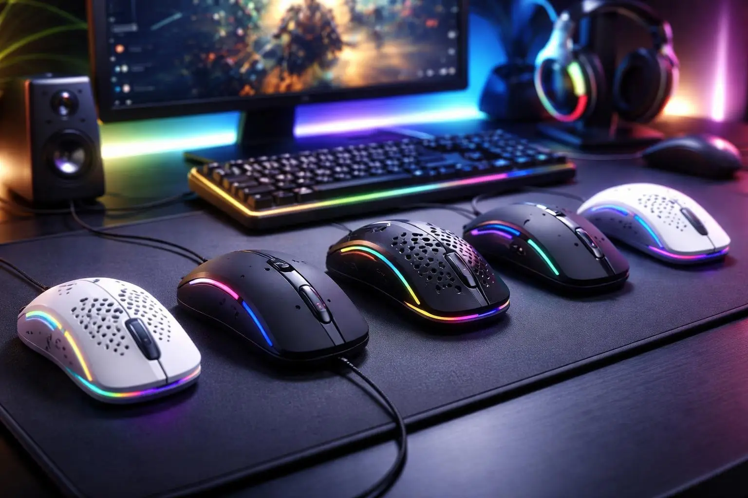 Best Gaming Mice Under $50: Top Budget Picks for 2026